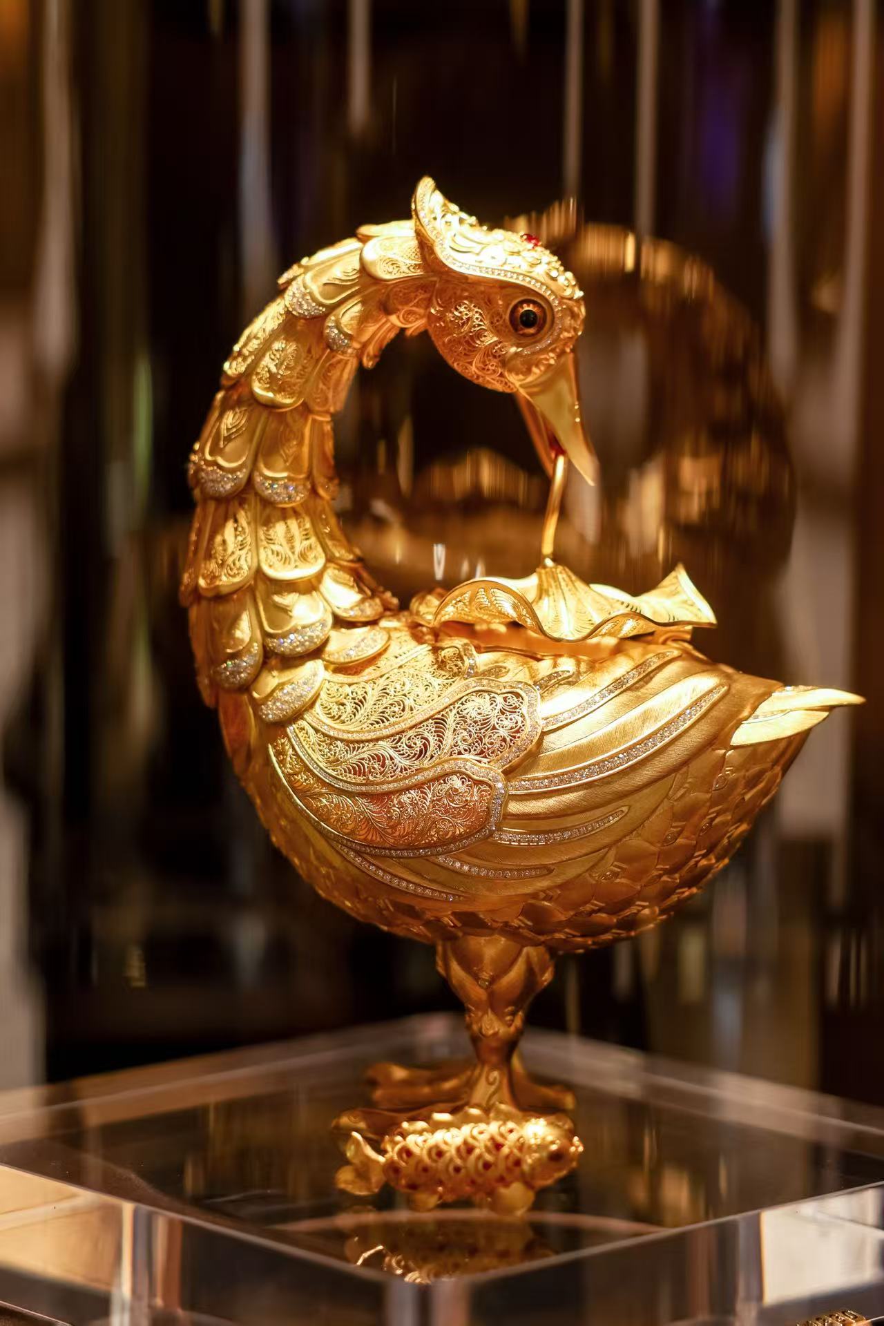 中国黄金旗下高端文化品牌 “金叙” 三城新启——以黄金为媒书写中华文脉新篇章